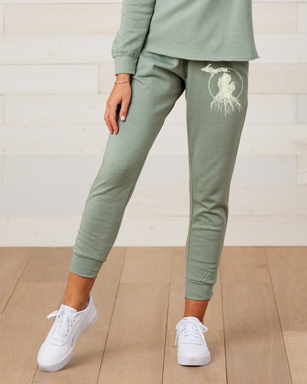 MI Roots - Ladies' Jogger Pant