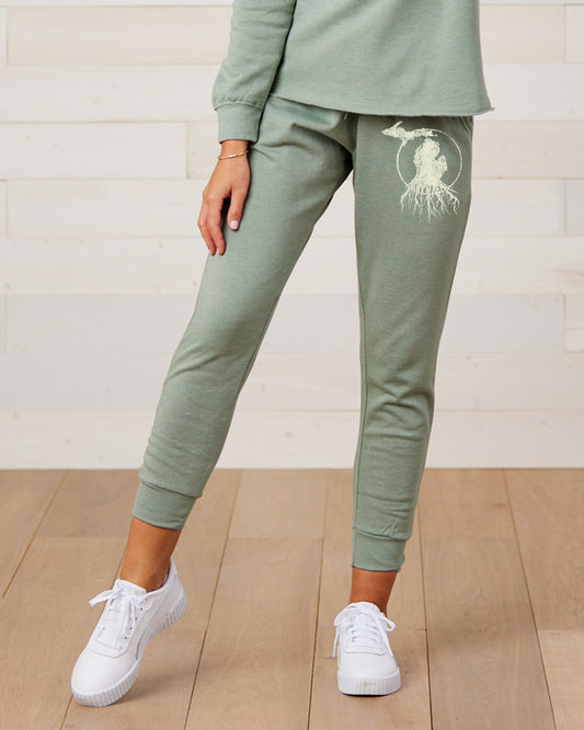 MI Roots - Ladies' Jogger Pant