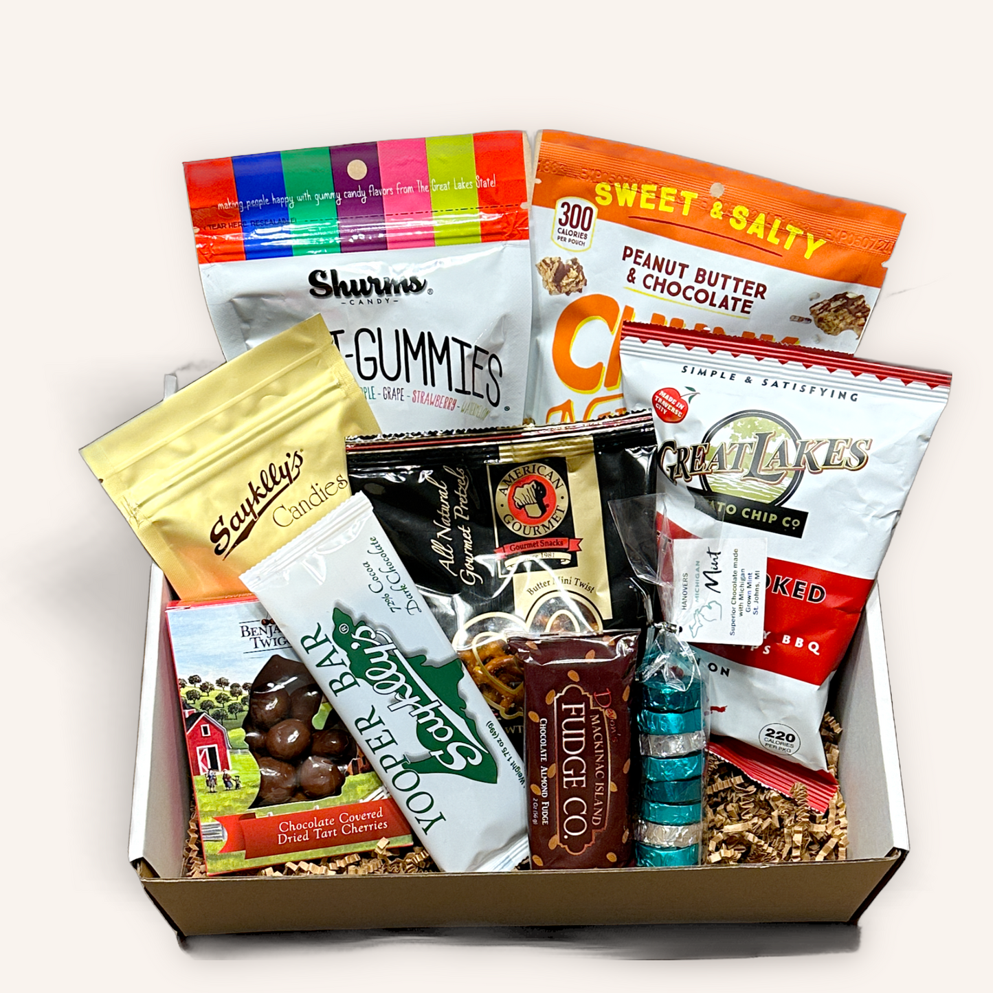 Michigan Gift Box