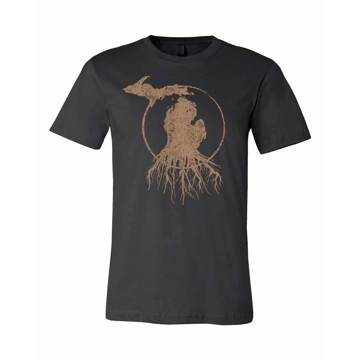 MI Roots - 100% Cotton Tee