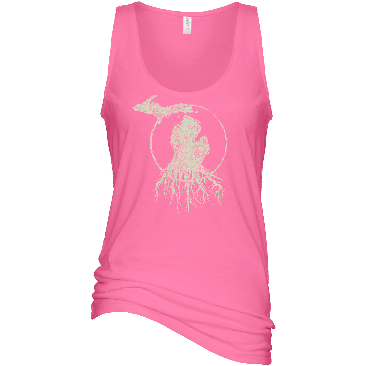 MI Roots - Ladies' Essential Tank