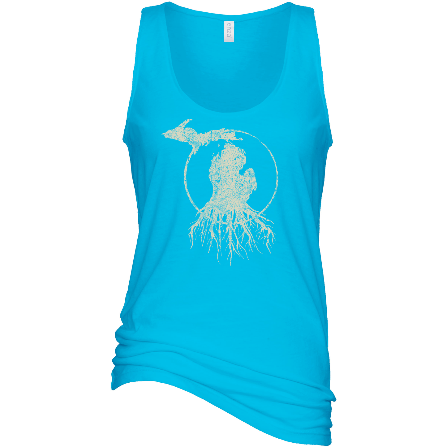 MI Roots - Ladies' Essential Tank