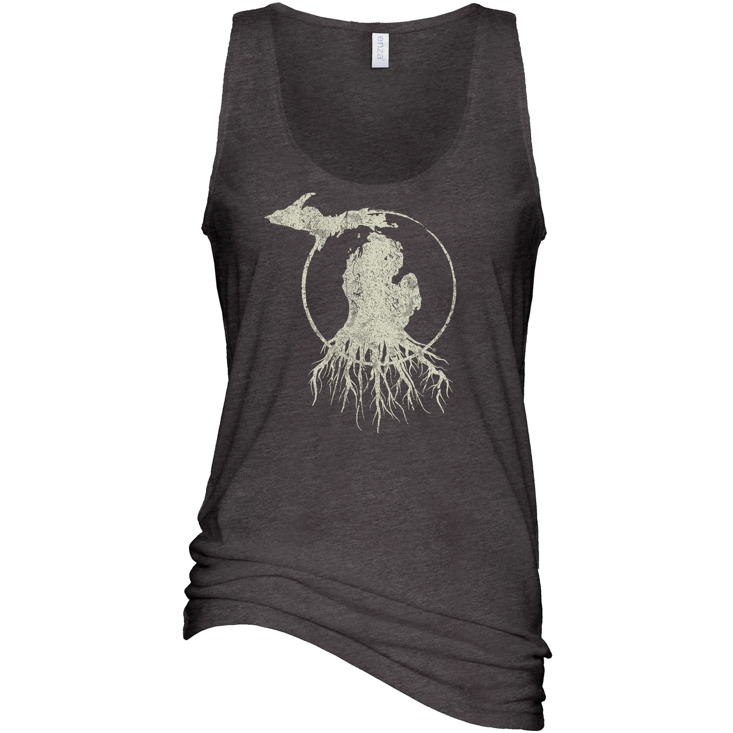 MI Roots - Ladies' Essential Tank