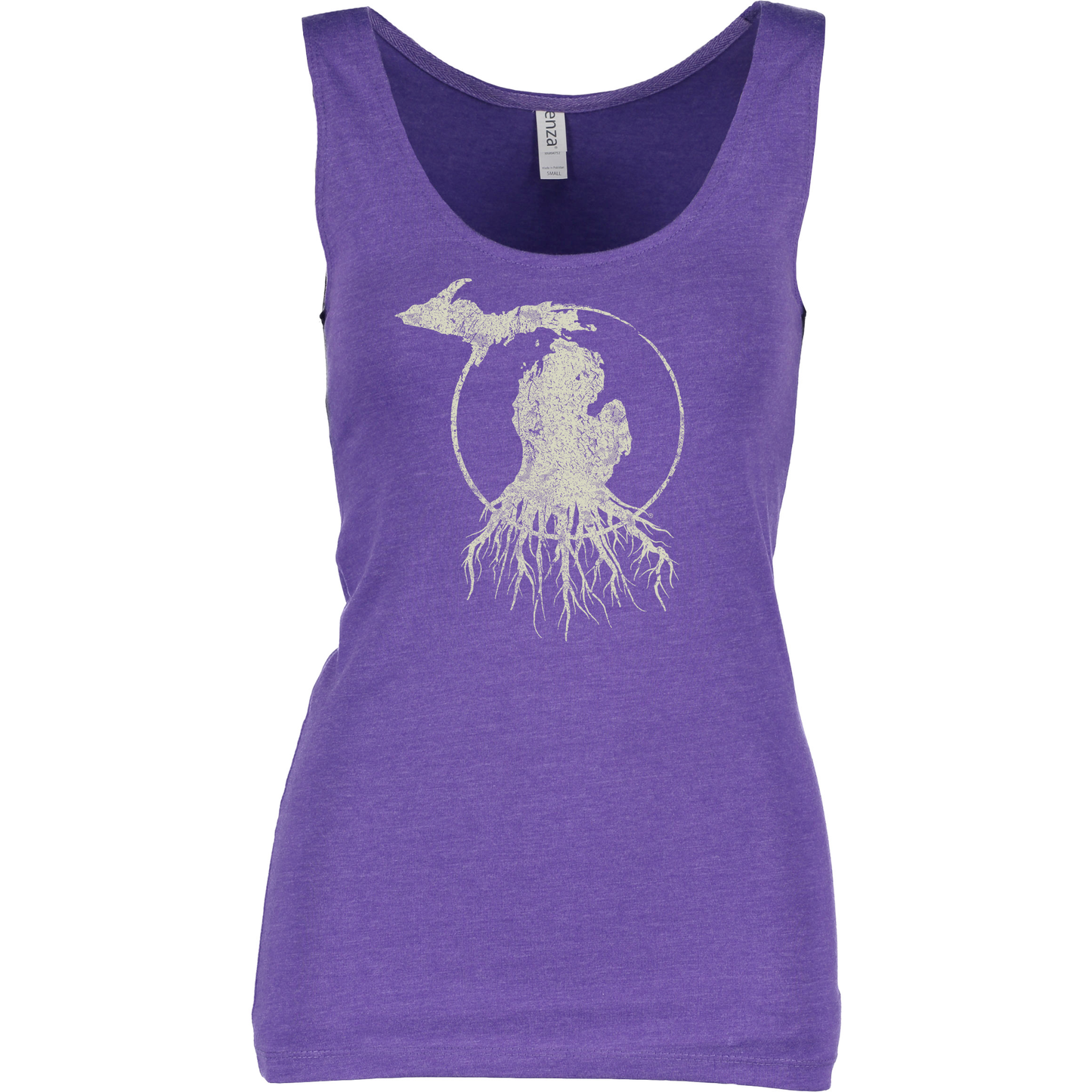MI Roots - Ladies' Essential Tank