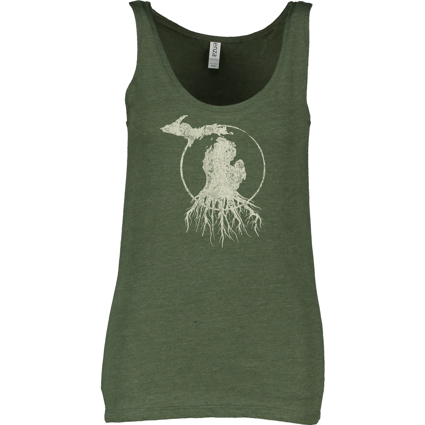 MI Roots - Ladies' Essential Tank