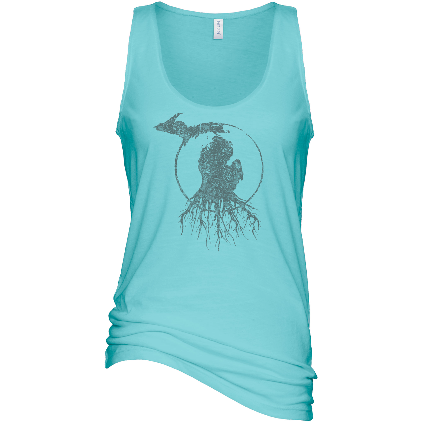 MI Roots - Ladies' Essential Tank