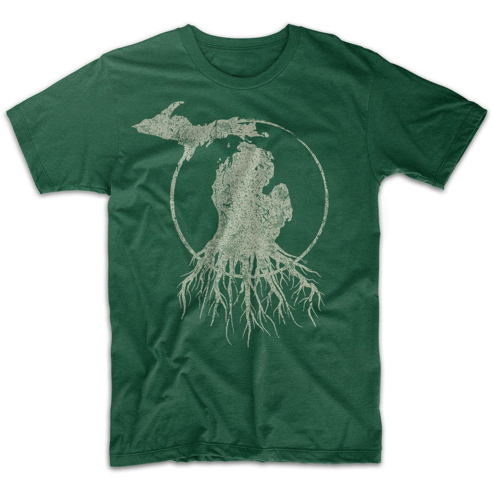 MI Roots - Unisex Tee