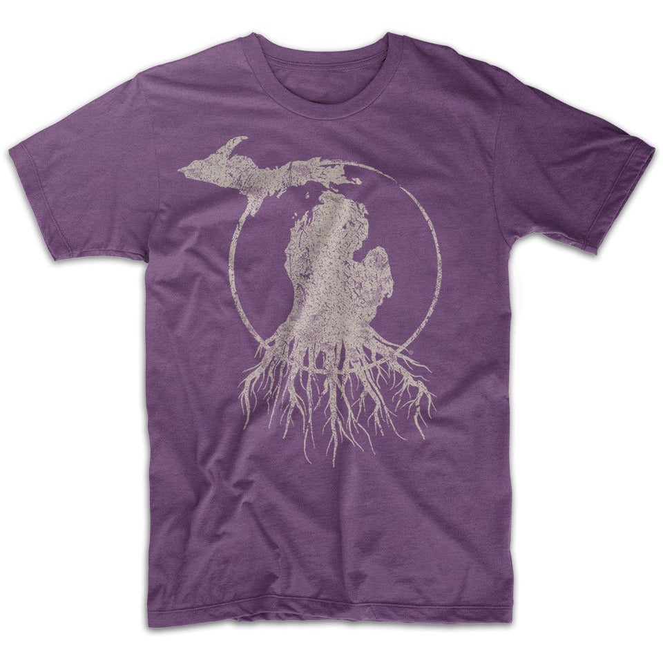 MI Roots - Unisex Tee