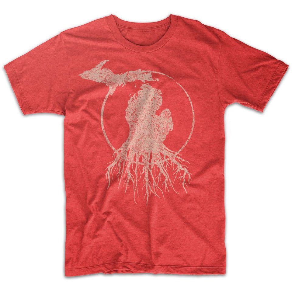 MI Roots - Unisex Tee