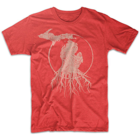 MI Roots - Unisex Tee