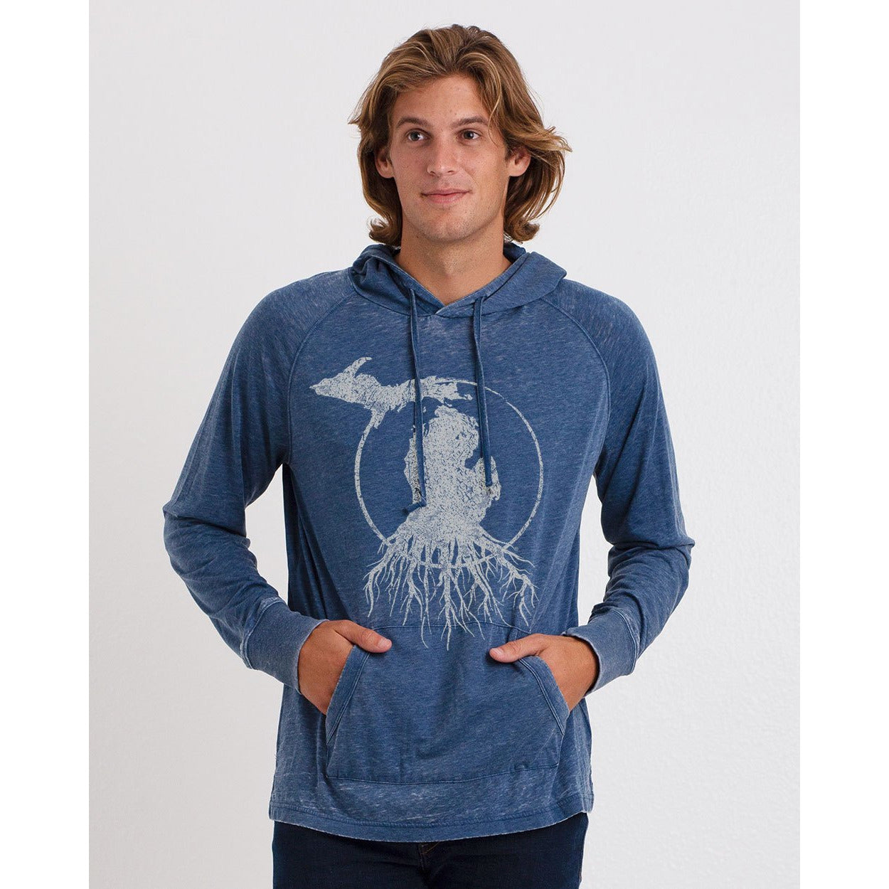 MI Roots - Unisex T-Shirt Hoodie