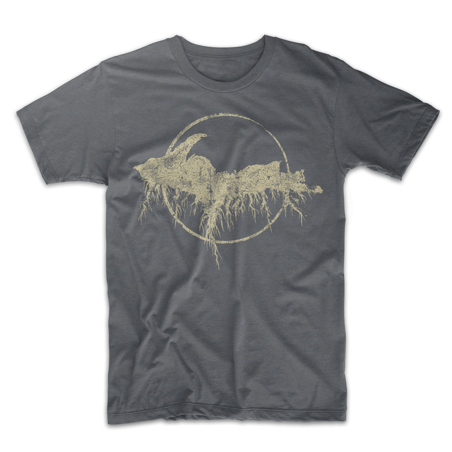 Yooper Roots - Cotton Unisex Tee
