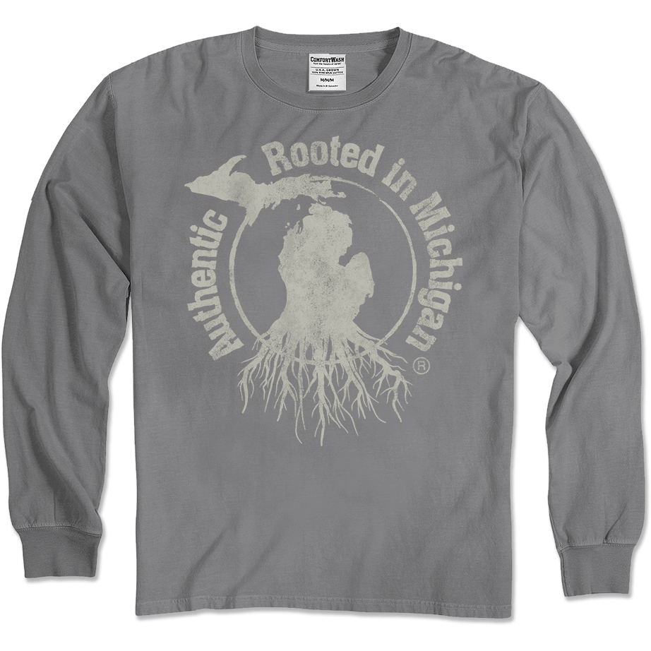 Authentic - Unisex Heavyweight Long Sleeve