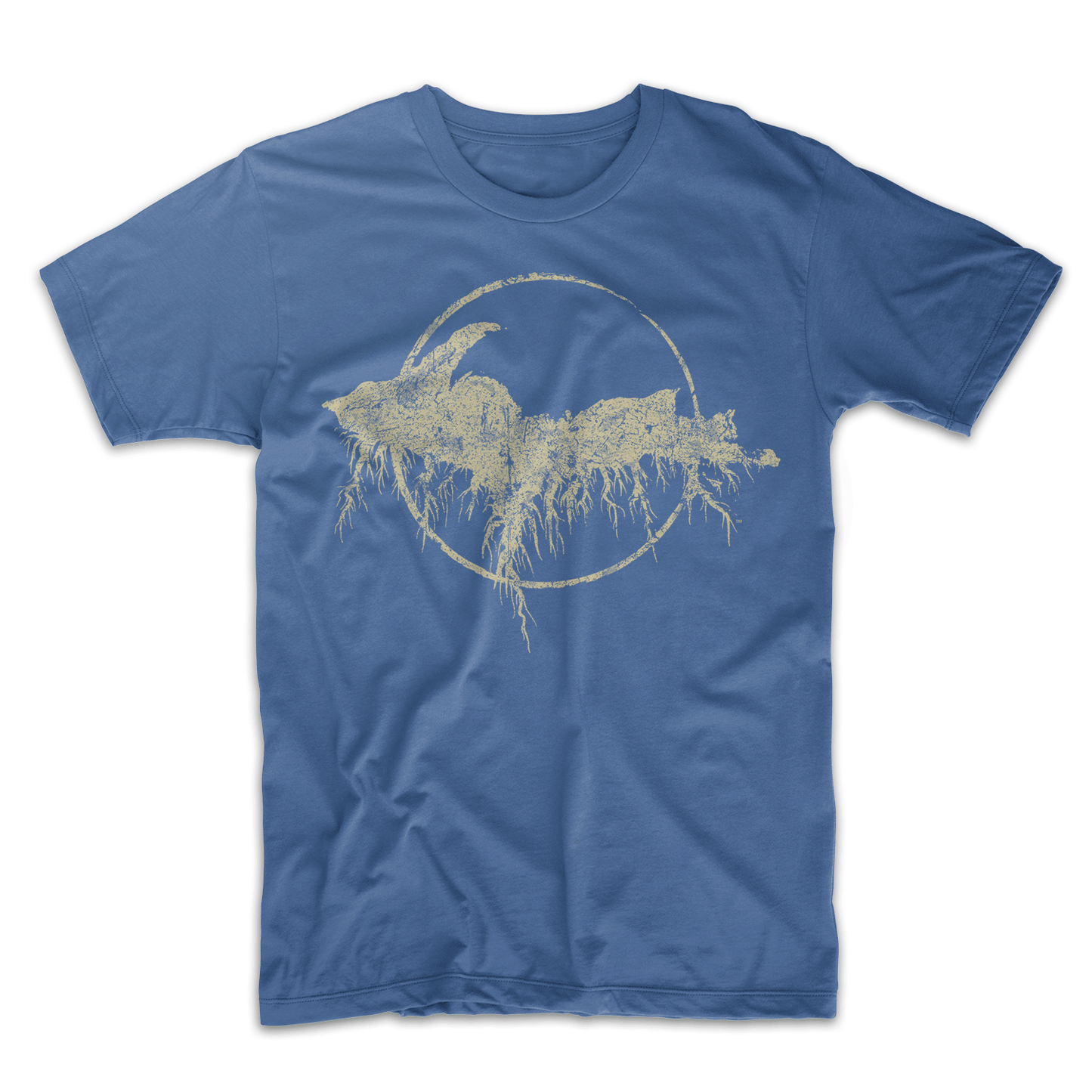 Yooper Roots - Cotton Unisex Tee