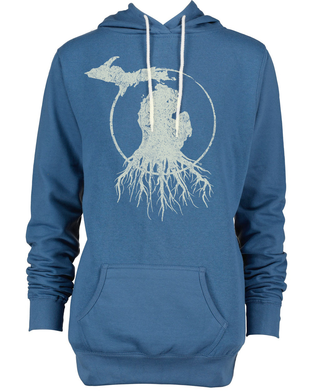 MI Roots - Ladies' Pullover Hoodie