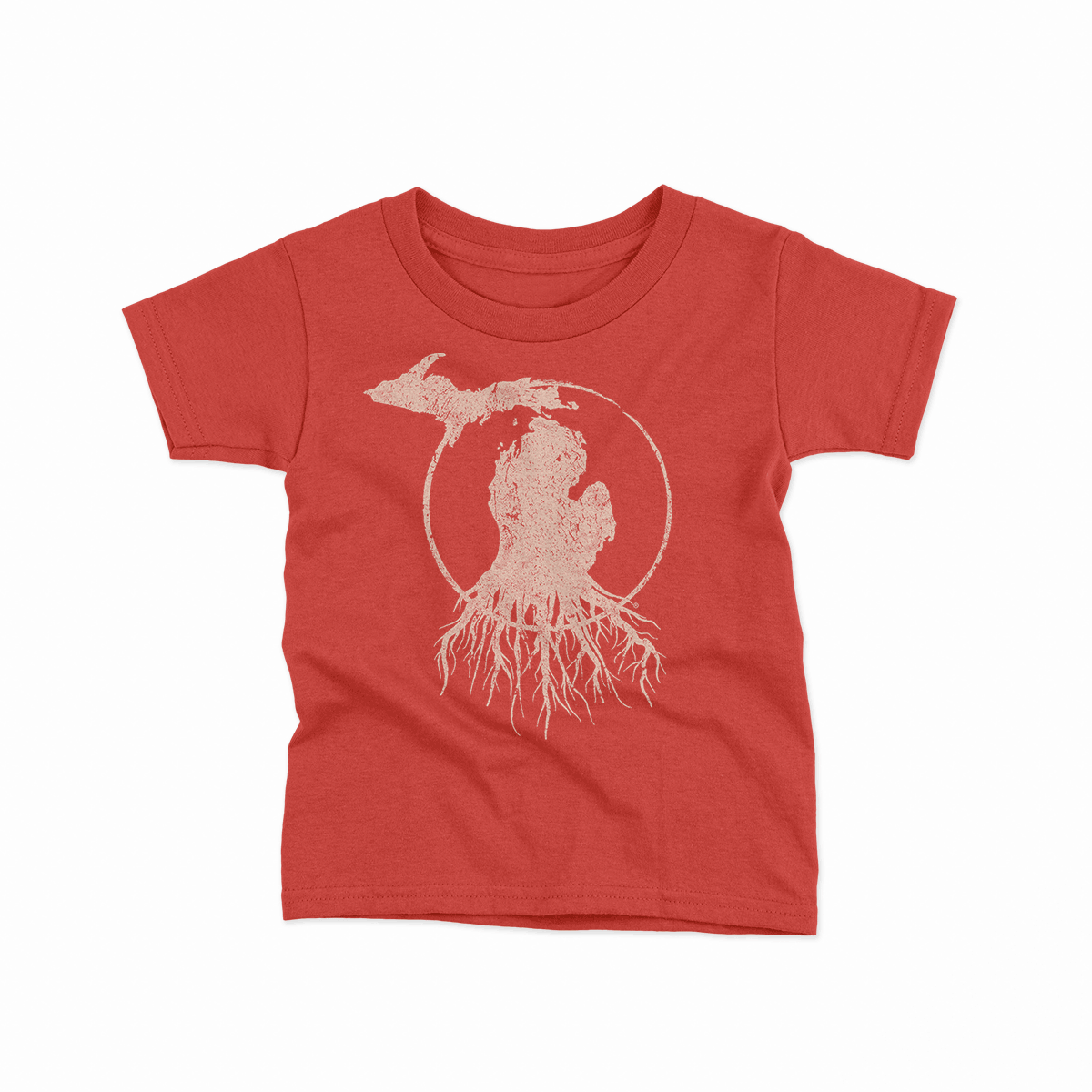 MI Roots - Kids T-Shirt
