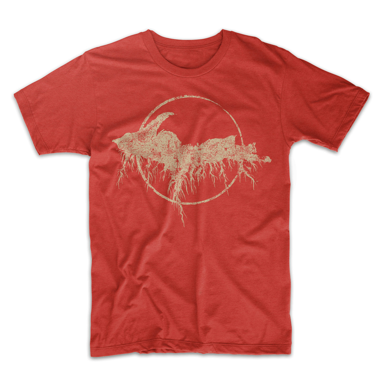 Yooper Roots - Cotton Unisex Tee