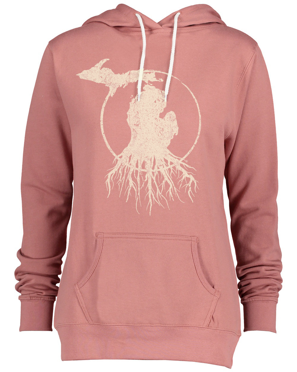 MI Roots - Ladies' Pullover Hoodie