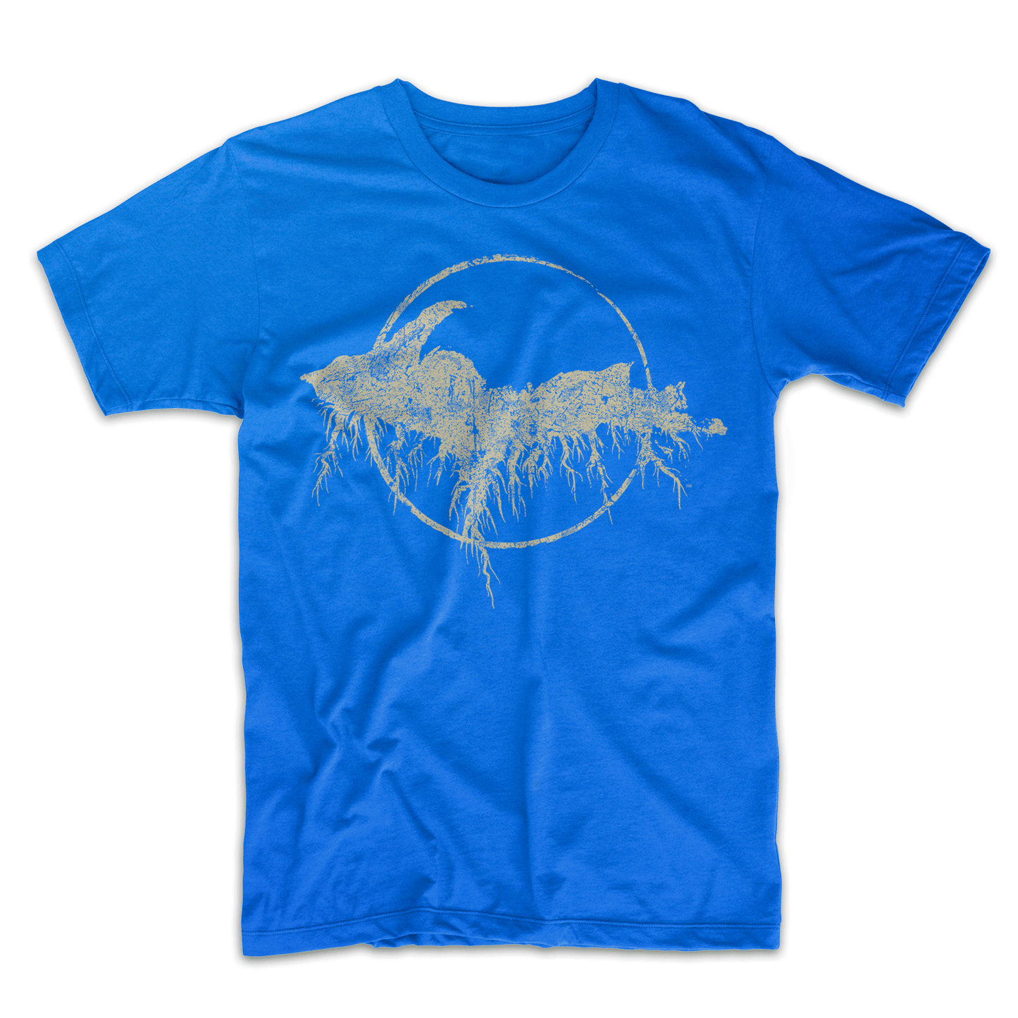 Yooper Roots - Cotton Unisex Tee