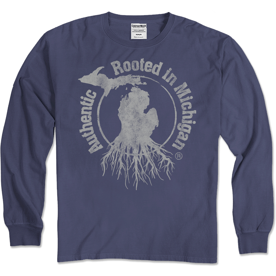 Authentic - Unisex Heavyweight Long Sleeve