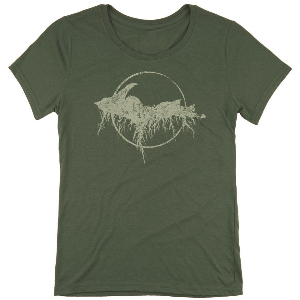 Yooper Roots - Ladies' Tee