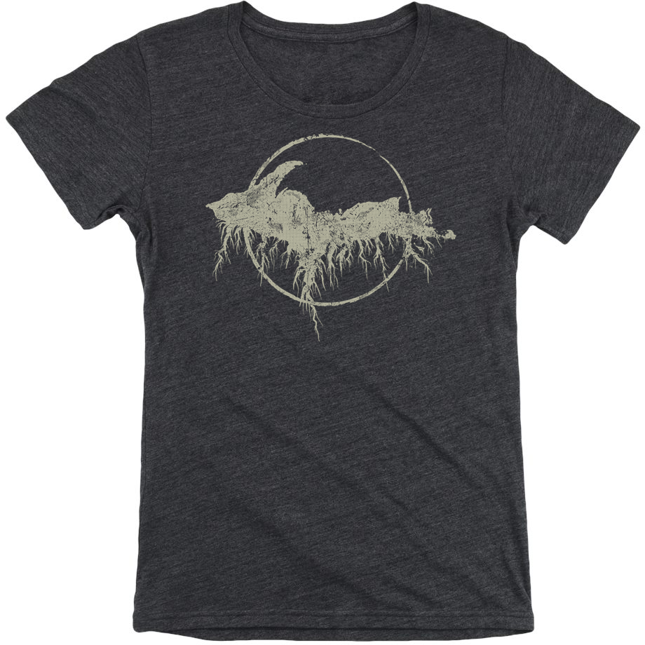 Yooper Roots - Ladies' Tee