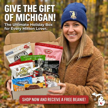 The Great Lakes Gourmet Gift Box