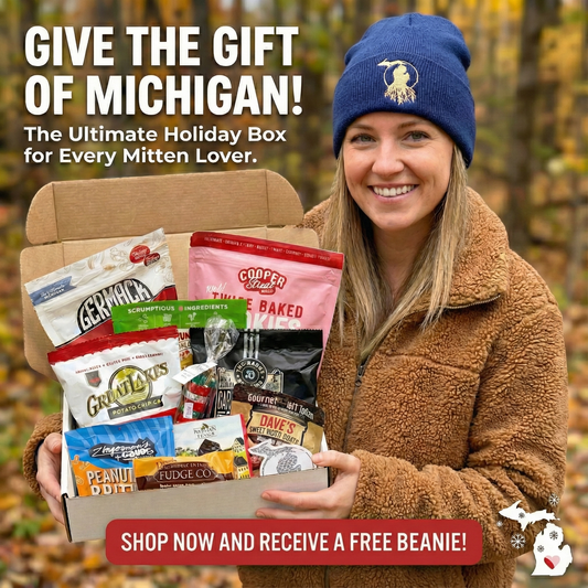 The Great Lakes Gourmet Gift Box