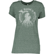 Authentic - Mélange Ladies' Tee