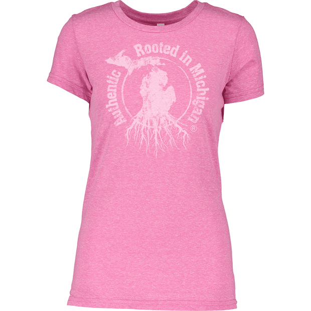 Authentic - Mélange Ladies' Tee