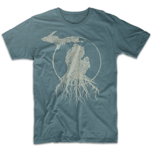 MI Roots - Unisex Tee
