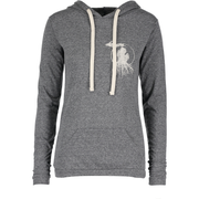 MI Roots - Ladies' Lightweight Tee Hoody