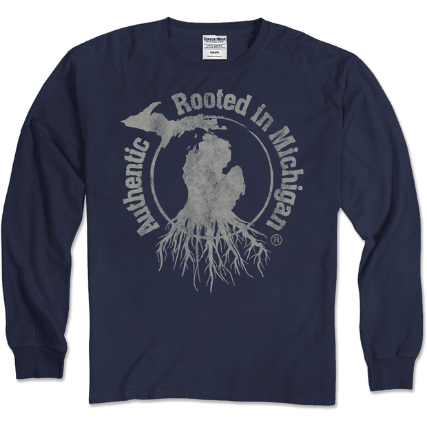 Authentic - Unisex Heavyweight Long Sleeve