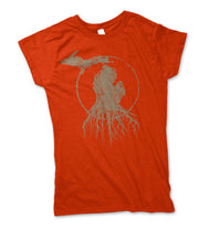 MI Roots - Ladies' Tee